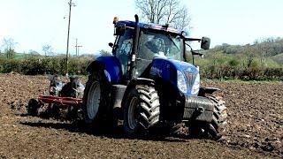 Ploughing - Balmesh has a Go!