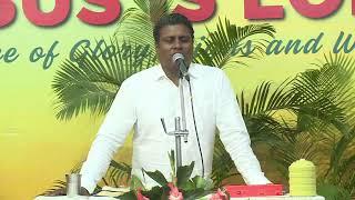 SUNDAY LIVE | GRACE GOSPEL CHURCH | MESSAGE | PASTOR MORRIS ARTHUR PAUL | 13 10 24 | 4TH SERVICE