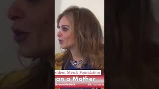 Everest Media Interview With Dr. Rasha Kelej, CEO of Merck Foundation.