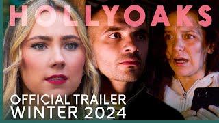 Official Hollyoaks Winter Trailer 2024 | Hollyoaks