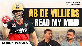 AB De Villiers Can Read Bowlers' Mind?| Sandeep Sharma Explains | IPL | Cricket Podcast Clips