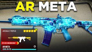 this MTZ 556 is 100% META AR in MW3!  (Best MTZ 556 Class Setup) Modern Warfare 3