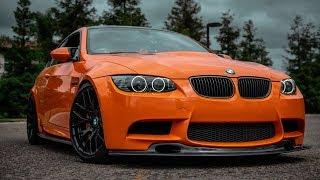 PHOTOSHOOTING MY E92 M3 WITH A *$2000* LENS...