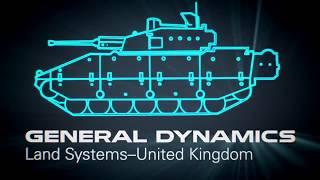 GDLS-UK completes first fully-assembled Athena C2 vehicle in UK