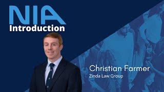 Christian Farmer Introduction