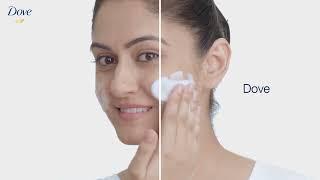 Take the Dove half-face test and feel the Dove difference! (English)