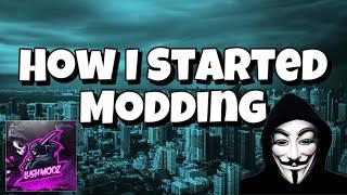 How I Started Modding