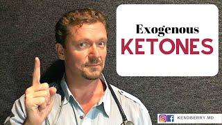 Exogenous Ketones -  What You Need to Know - 2024