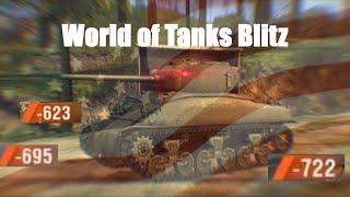 TODAY WE’RE GOING AMERICAN / WoTBlitz