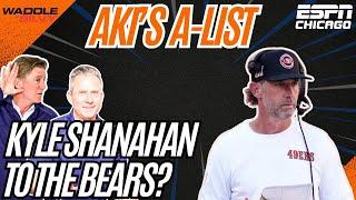 Kyle Shanahan Should Be the Bears Top Trade Target Over Micah Parsons