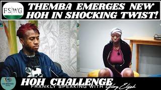 BBMZANSI 2022: SHOCKING NEW 8th HOH FORMAT | BIG BROTHER MZANSI SEASON 3 | GLORY ELIJAH