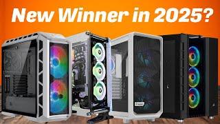 Best Pc Cases 2025 - [Don't Buy Until You WATCH This!]