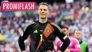 Letzter Weltmeister: Manuel Neuer beendet seine DFB-Karriere