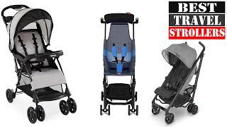 The 7 Best Travel Strollers 2024