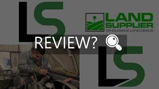 landsupplier com review