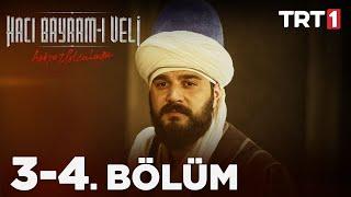 Aşkın Yolculuğu: Hacı Bayram-ı Veli 3 - 4. Bölüm @NostaljiTRT