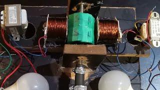 #diy generator #how to make generator at home #simple power generator