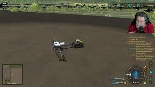 Farming Simulator 22 Agro Sul Rice Brazil Live Stream