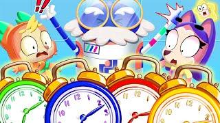 How Does an Alarm Clock Work - Awesome Knowledge - STEAM Edutainment For Curious Kids