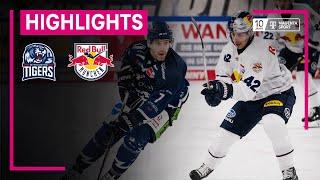 Straubing Tigers - EHC Red Bull München | PENNY DEL | MAGENTA SPORT