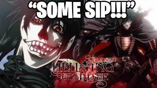 I Finished "HELLSING ULTIMATE ABRIDGED" and It Was PEAK INSANITY!