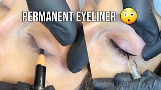 Getting Permanent Eyeliner - Episode 41