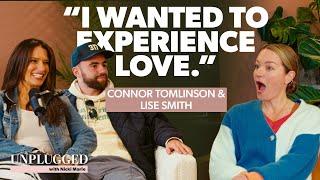 Raising Good Men, Finding Love & Earning the Nickname Truth Serum | Connor Tomlinson and Lise Smith