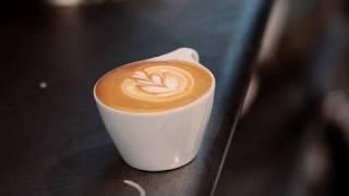 How to Make a Latte Art Tulip | Perfect Coffee