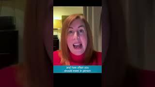 Balance is important - Tracy Hawkins on Work 20XX podcast