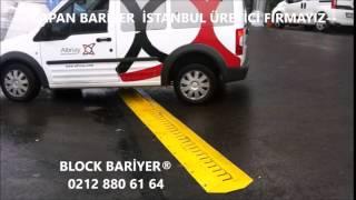 Ters Yol Tuzağı  BLOCK BARİYER®