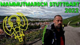 Mammutmarsch Stuttgart 2022 | 60 km | Mein härtester Marsch bisher!