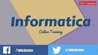 Informatica Data Quality Tutorial | Informatica IDQ Demo Video | IDQ