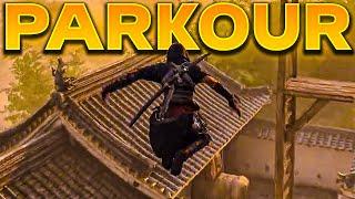 Should We Be Worried About Parkour in Assassin's Creed Shadows?