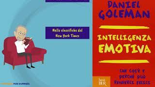 Intelligenza emotiva di Daniel Goleman - Video Recensione Animata