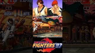 [TAS] kim vs iori kof 97