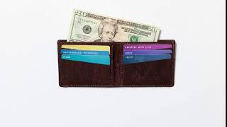 Cork Wallet for Men | Vegan Wallet by Corkor