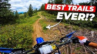 Insane Dirt Bike Race In The Mountains! | Idaho City 2023 Day 1 On Board With Josh Knight