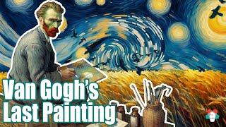 Where Did Van Gogh Paint His Last Painting? | AMAZING Art History! 7min