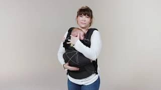 LÍLLÉbaby Carrier Tutorial - Front Inward Facing Fetal Position