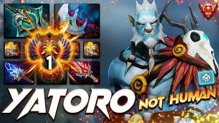 Yatoro Phantom Lancer - Dota 2 Pro Gameplay [Watch & Learn]