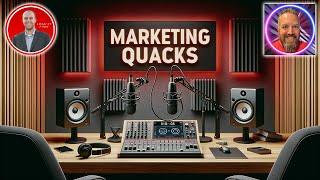 Leverage Marketing Automation in 2024 with Nick Berry | Episode #8 | Marketing Quacks Podcast