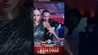 Ballroom Backstage #ballroombackstage @BallroomBackStage