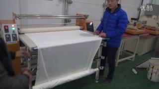 Roller Heat Transfer Machine