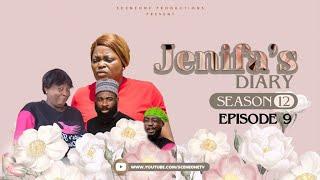 Jenifa's diary S12 EP9 THE DONOR 2 | Funke Akindele, Falz, Tobi Makinde, Lota Chukwu,