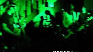 BlueInTheFace - Scream My Name and Do the Things I Told You to Do (Live @ PAKAC, 07.07.2010.)