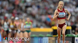 Bold strategy from 19 year old leads to WILD 5K heat at World Championships | NBC Sports