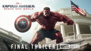 Captain America: Brave New World | The Final Trailer