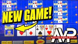 Have you seen THIS new video poker series? with @BeyondBlackjack