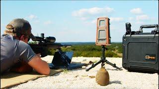 Longshot LR-3 2-Mile Target Camera Overview