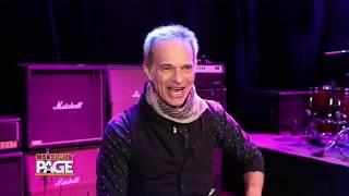 David Lee Roth Has Arrived In Las Vegas! | Celebrity Page